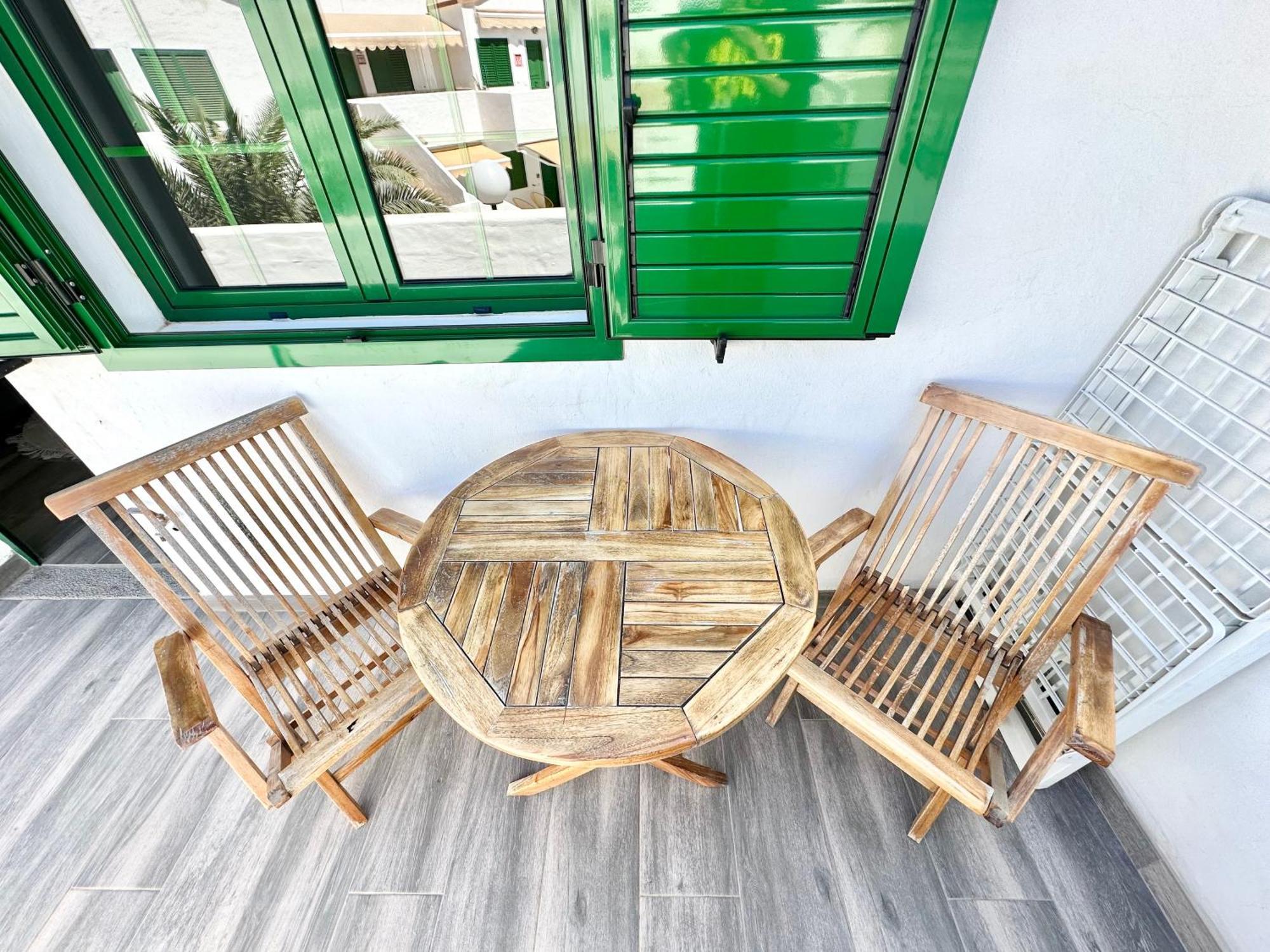 Kiwi Smoothie - En La Playa, Doble Terraza, Cocina Completa, Dos Camas Y Wifi Apartment El Cotillo  ภายนอก รูปภาพ