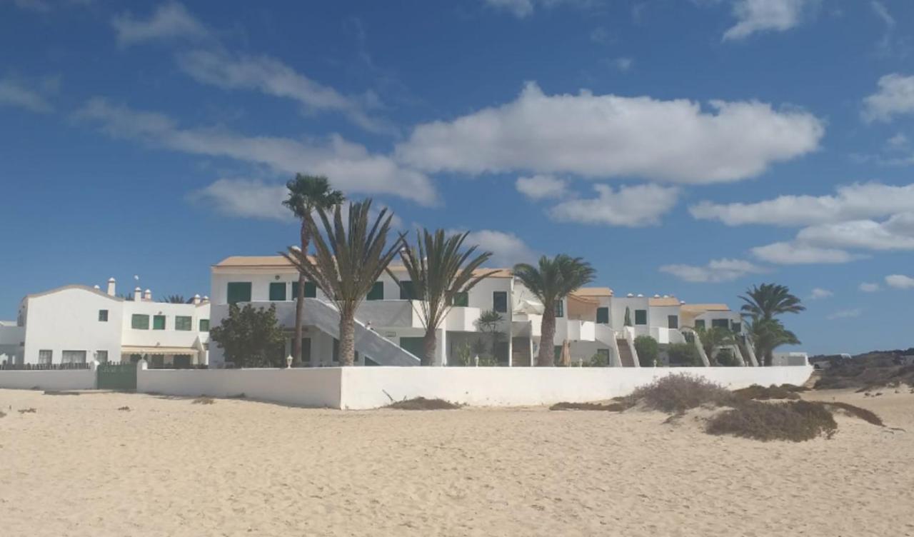 Kiwi Smoothie - En La Playa, Doble Terraza, Cocina Completa, Dos Camas Y Wifi Apartment El Cotillo  ภายนอก รูปภาพ